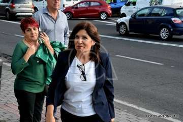  La presentación de la candidatura de NC al Ayuntamiento de Telde, en imágenes (II) (Foto Antonio Alí)